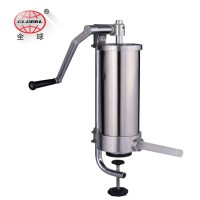 Easy operation sausage filler/sausage stuffer for sale 3L for home use low price factory directly sales ES-3L