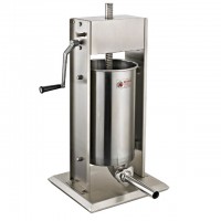 High efficiency stainless steel manual sausage filling machine/sausage stuffer