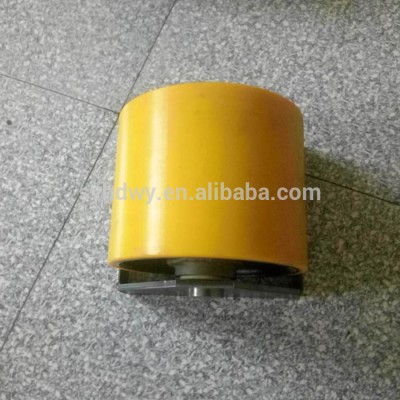 truck and trailer parts PU ;tipper roller PU ;waste bin rollers PU