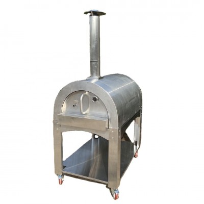 Factory direct Wood Fired presto pizza oven for sale